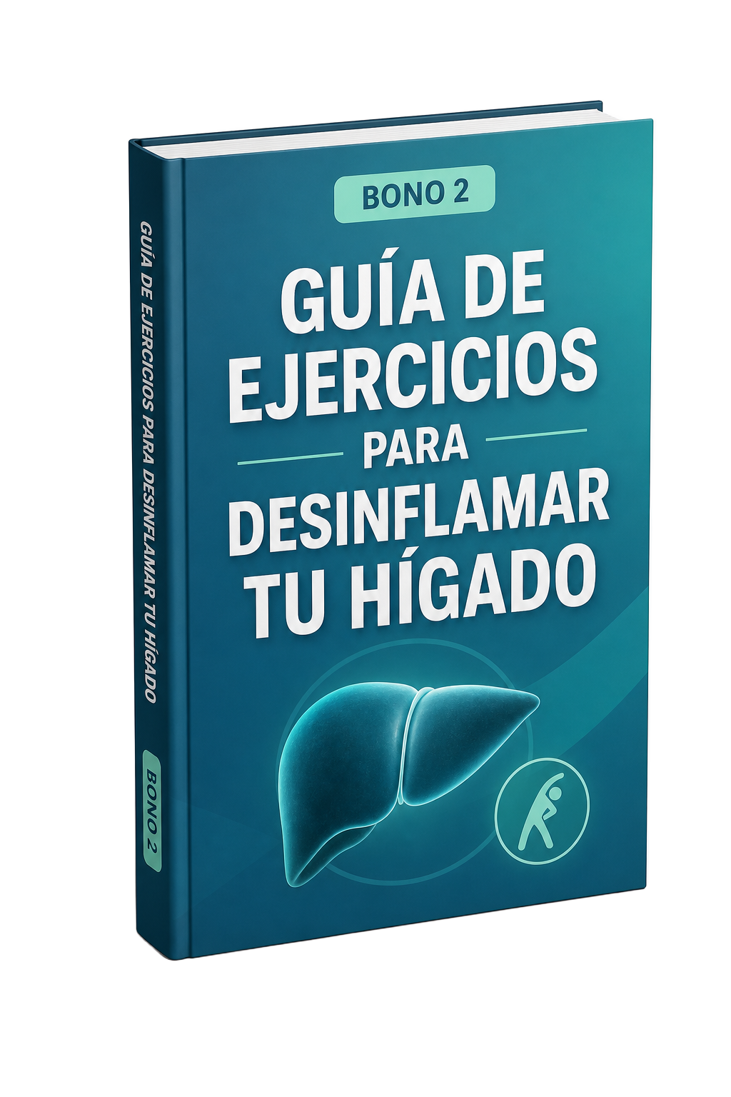 Bono 2 – Guía de ejercicios para desinflamar tu hígado